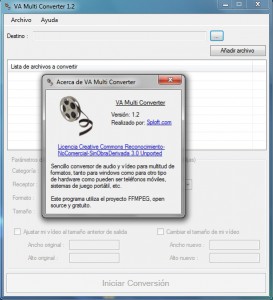 VA Multi Converter 1.2